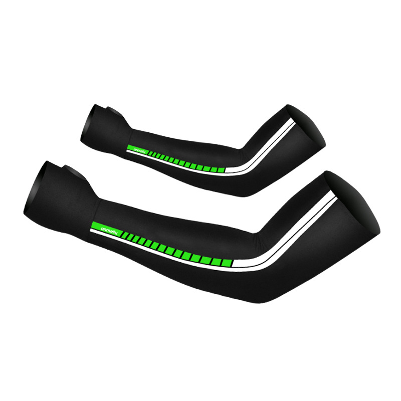 Ice Silk alkarne manšete - unisex zaštita od sunca za outdoor sportove i vožnju bicikla