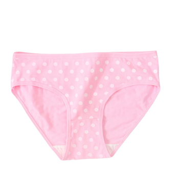 Chiloți de femei din bumbac, fără cusături, respirabili, talie medie, ridicare a feselor