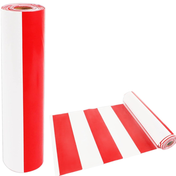 Ρολό τραπεζομάντιλου, πολυεστέρας, στρογγυλό, μποέμ στυλ, εξωτερικό κάλυμμα τραπεζιού