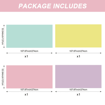 Set stolnjaka i jednokratne posude — Papir, Crtani stil, Pogodan za rođendane, Dan zaljubljenih, Proljetni festival, Nacionalni dan