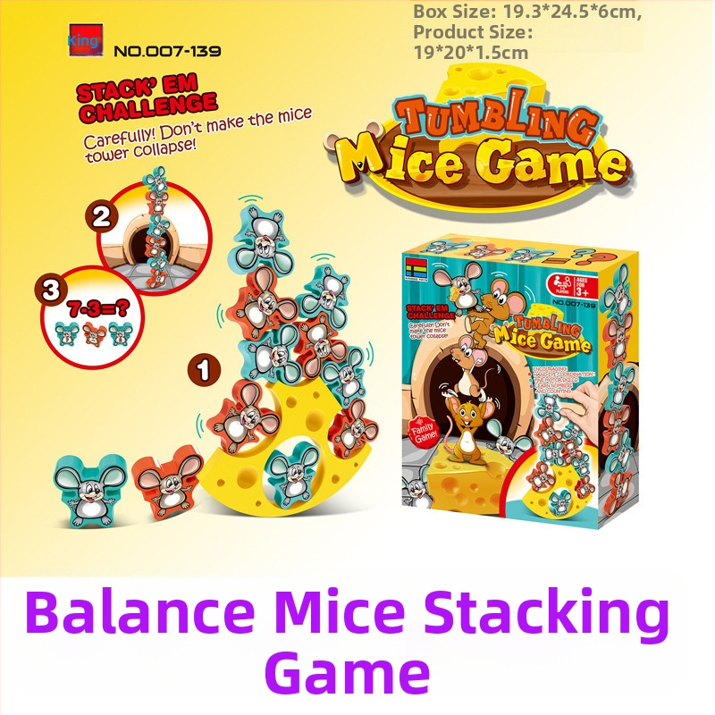 Stolová hra s katapultom pre viacero hráčov – interaktívna rodičovsko-detská zábava, ABS/PP materiál, pre vek 4–6 rokov