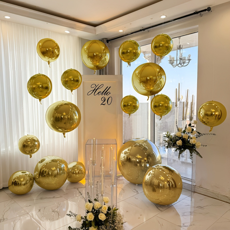 M7053 2026 model baterie trei în unu recuzită pentru decorarea sălilor de evenimente