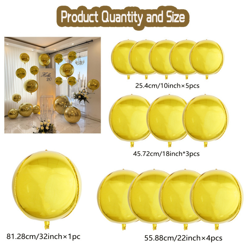 M7053 2026 model baterie trei în unu recuzită pentru decorarea sălilor de evenimente