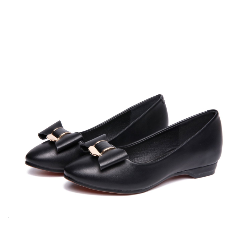 Pantofi casual femei din piele sintetică, Slip-On, talpă PVC, branță PU