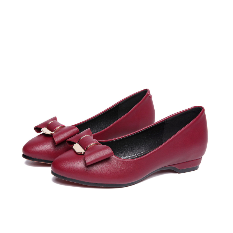 Pantofi casual femei din piele sintetică, Slip-On, talpă PVC, branță PU