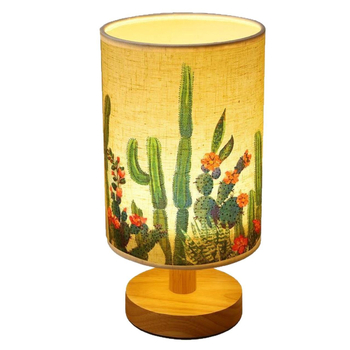 DIY textilná stolná lampa – kreatívne ručne vyrobené nočné svetlo do spálne, pre vek 7–14 rokov