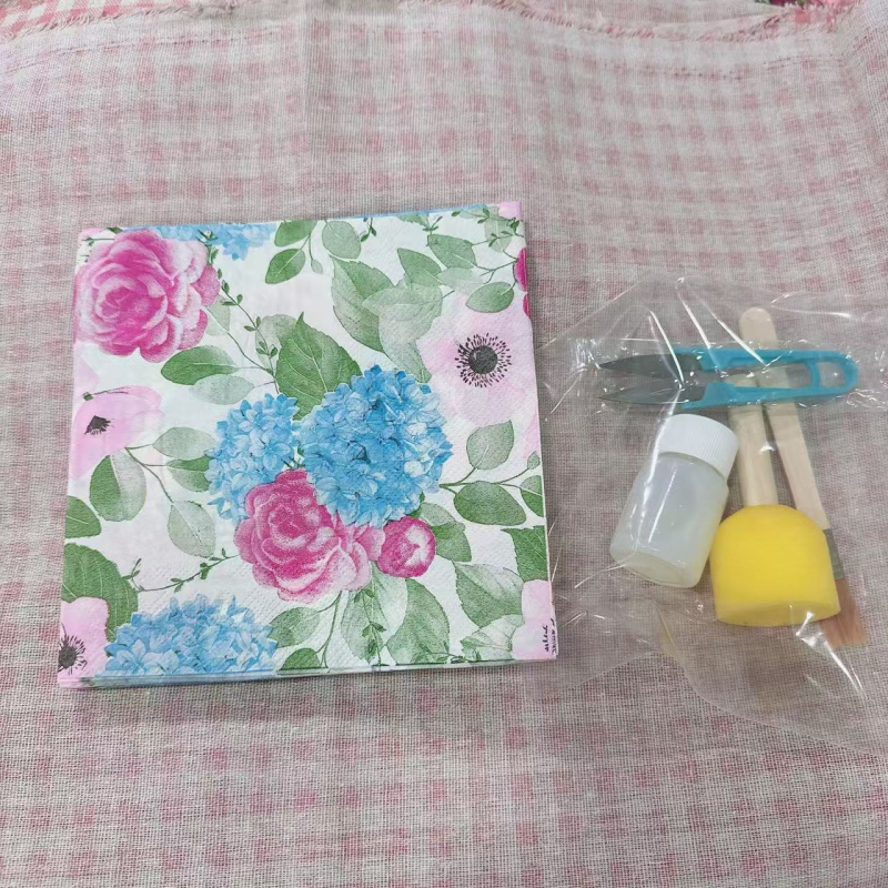 DIY textilná stolná lampa – kreatívne ručne vyrobené nočné svetlo do spálne, pre vek 7–14 rokov