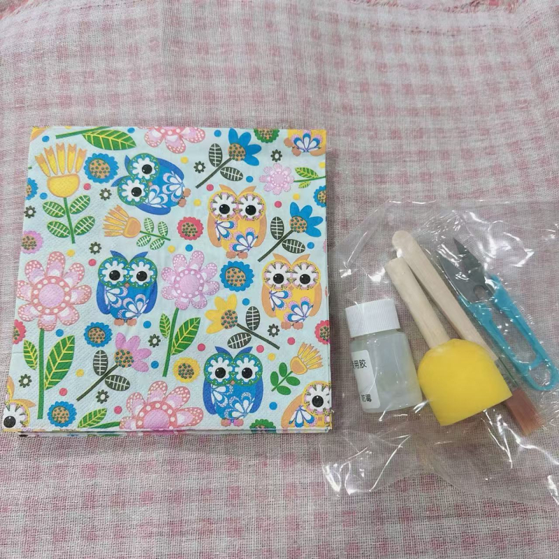 DIY textilná stolná lampa – kreatívne ručne vyrobené nočné svetlo do spálne, pre vek 7–14 rokov