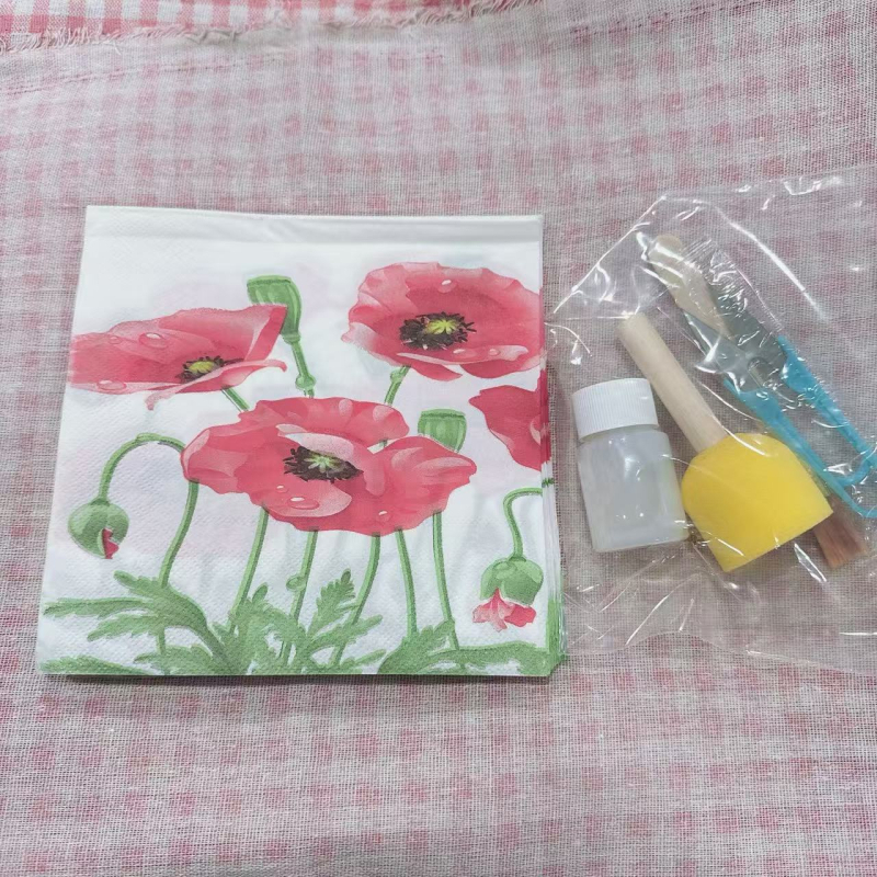 DIY textilná stolná lampa – kreatívne ručne vyrobené nočné svetlo do spálne, pre vek 7–14 rokov