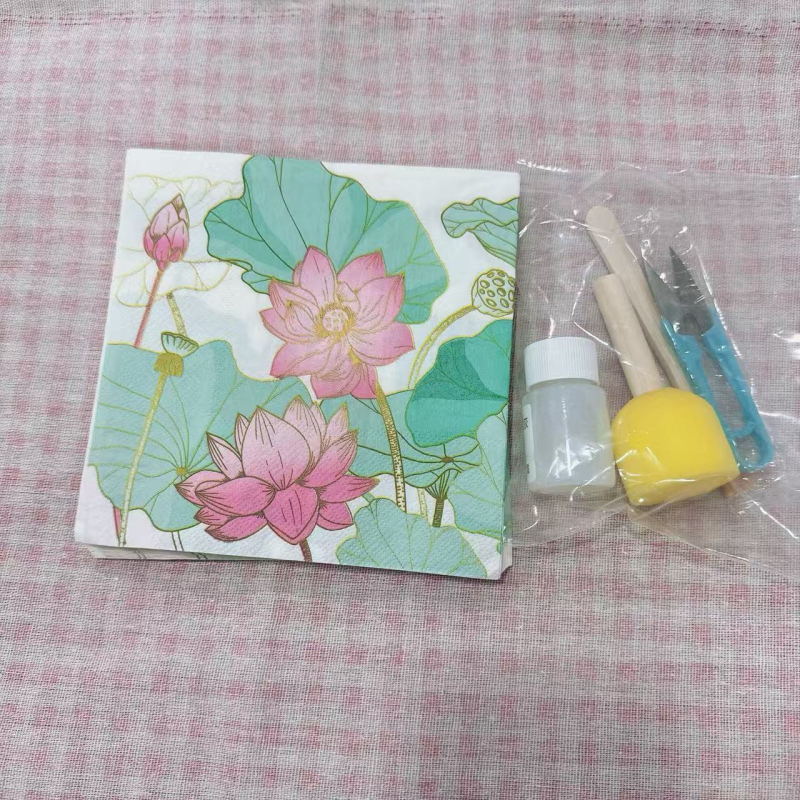 DIY textilná stolná lampa – kreatívne ručne vyrobené nočné svetlo do spálne, pre vek 7–14 rokov