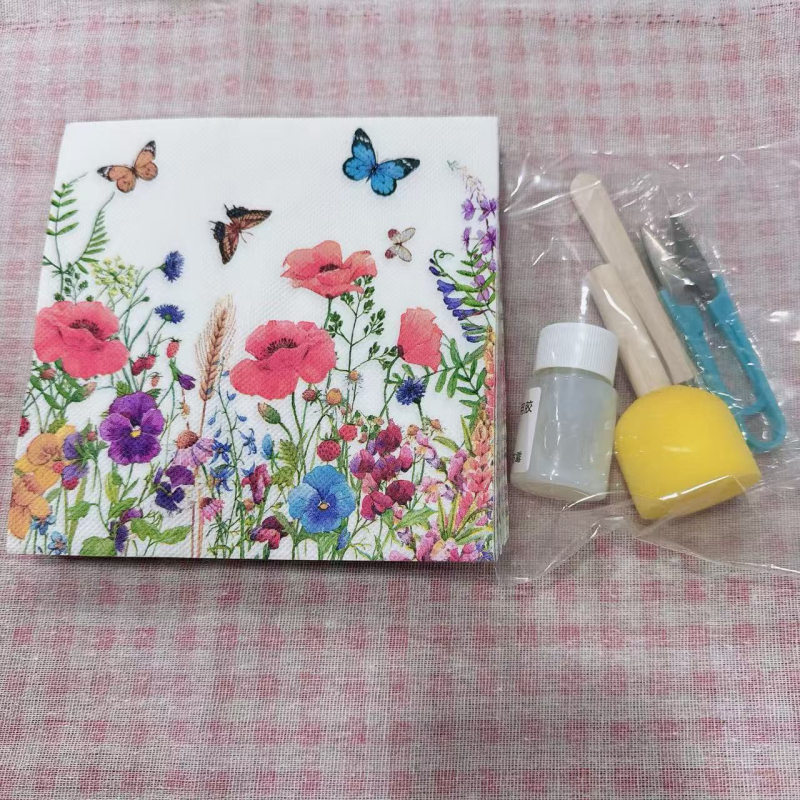 DIY textilná stolná lampa – kreatívne ručne vyrobené nočné svetlo do spálne, pre vek 7–14 rokov