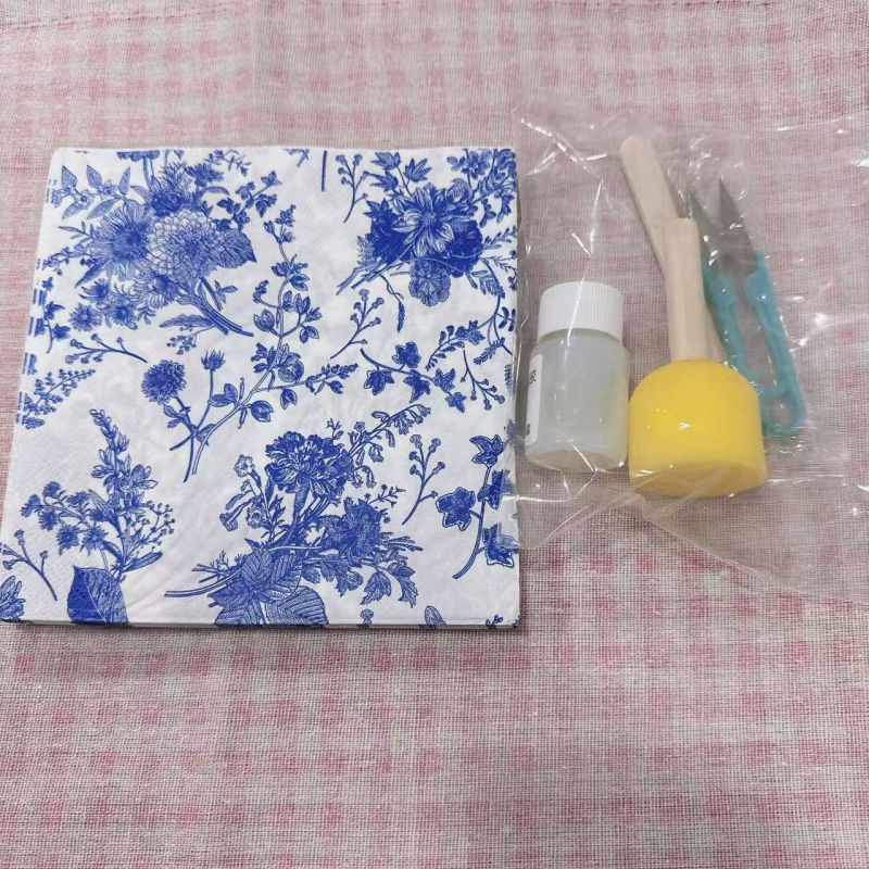 DIY textilná stolná lampa – kreatívne ručne vyrobené nočné svetlo do spálne, pre vek 7–14 rokov