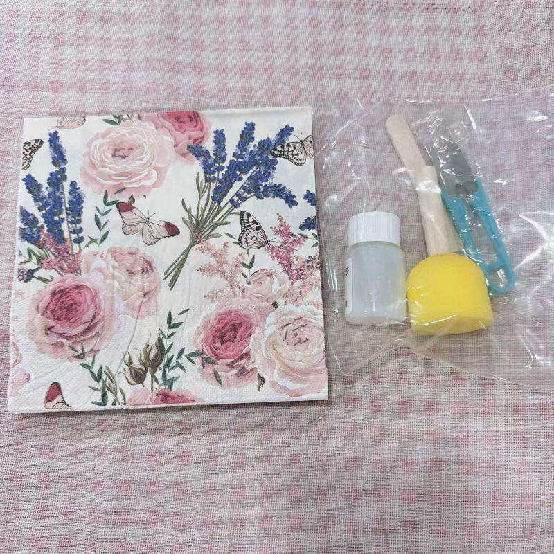 DIY textilná stolná lampa – kreatívne ručne vyrobené nočné svetlo do spálne, pre vek 7–14 rokov