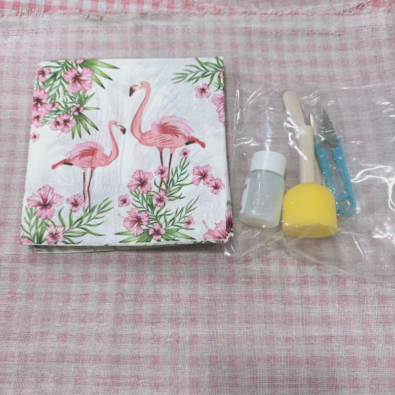 DIY textilná stolná lampa – kreatívne ručne vyrobené nočné svetlo do spálne, pre vek 7–14 rokov