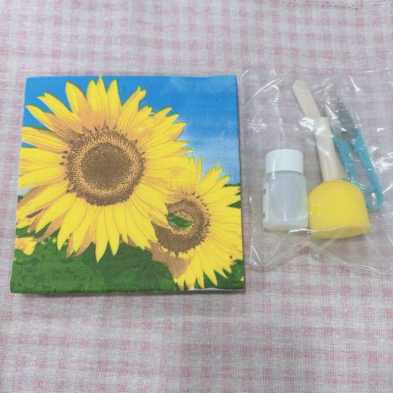 DIY textilná stolná lampa – kreatívne ručne vyrobené nočné svetlo do spálne, pre vek 7–14 rokov