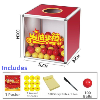 Loterijná skrinka - hliníková zliatina, model: Other, značka: Other/other, rozsah použitia: Other