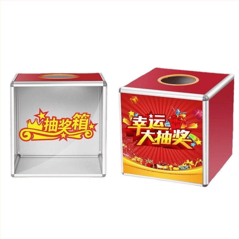 Loterijná skrinka - hliníková zliatina, model: Other, značka: Other/other, rozsah použitia: Other