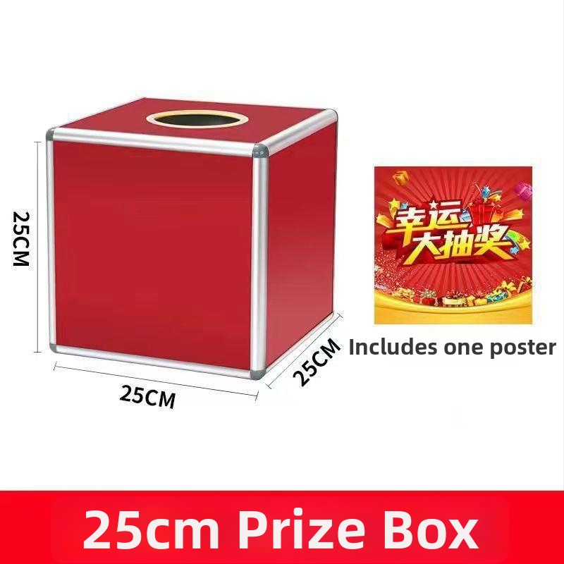 Loterijná skrinka - hliníková zliatina, model: Other, značka: Other/other, rozsah použitia: Other