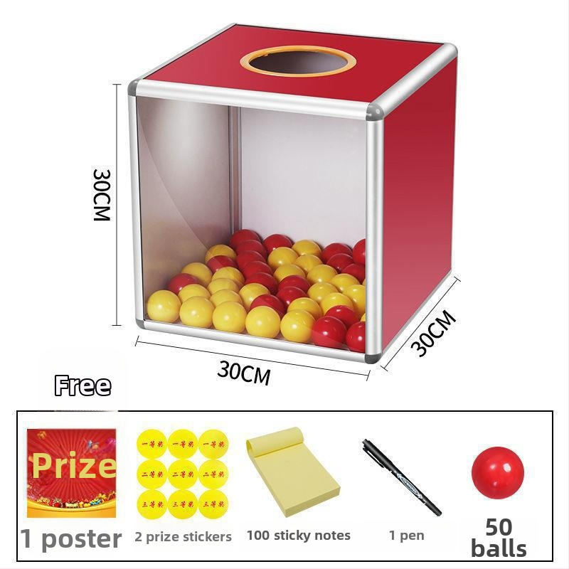 Loterijná skrinka - hliníková zliatina, model: Other, značka: Other/other, rozsah použitia: Other