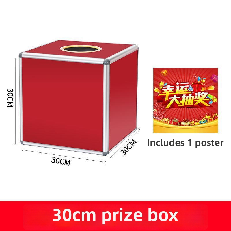 Loterijná skrinka - hliníková zliatina, model: Other, značka: Other/other, rozsah použitia: Other