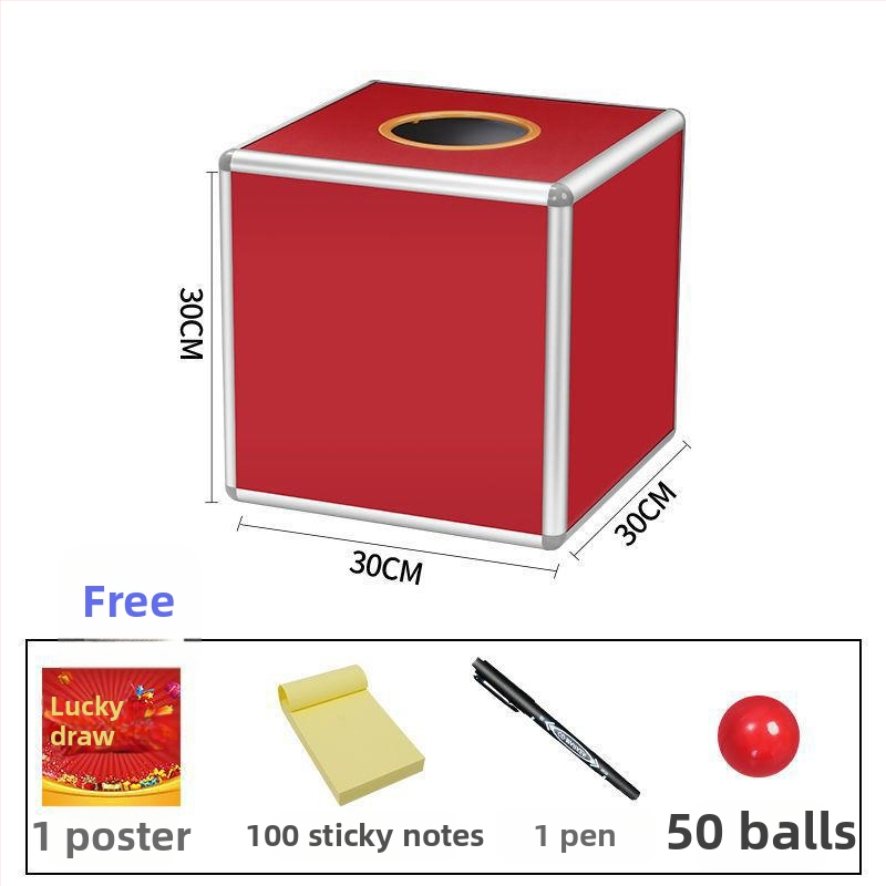 Loterijná skrinka - hliníková zliatina, model: Other, značka: Other/other, rozsah použitia: Other