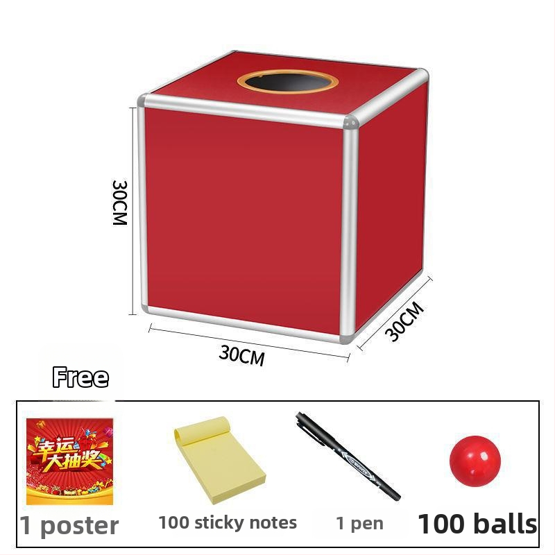 Loterijná skrinka - hliníková zliatina, model: Other, značka: Other/other, rozsah použitia: Other
