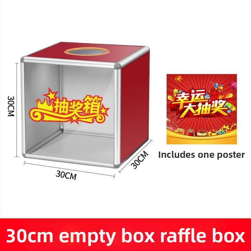 Loterijná skrinka - hliníková zliatina, model: Other, značka: Other/other, rozsah použitia: Other