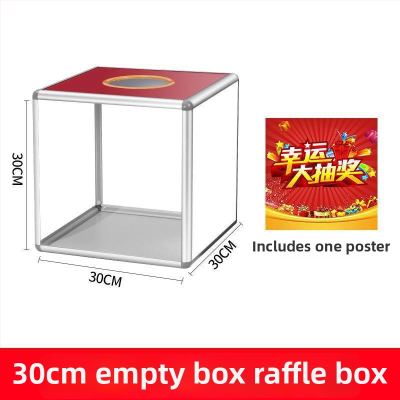 Loterijná skrinka - hliníková zliatina, model: Other, značka: Other/other, rozsah použitia: Other