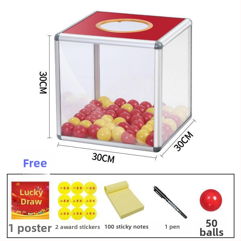 Loterijná skrinka - hliníková zliatina, model: Other, značka: Other/other, rozsah použitia: Other