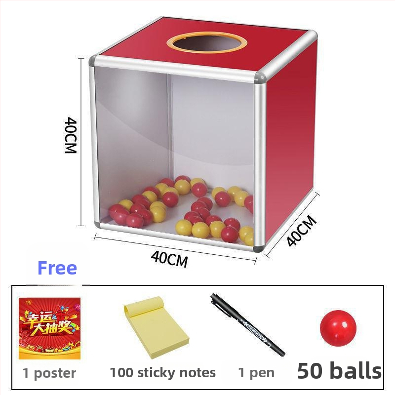 Loterijná skrinka - hliníková zliatina, model: Other, značka: Other/other, rozsah použitia: Other