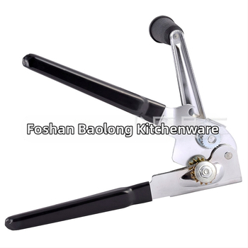 Otvárač na konzervy – zinková zliatina – priemyselná odolnosť – multifunkčný – Baolong Kitchenware