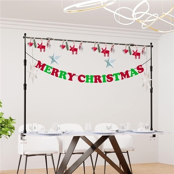 Stolová oblúková svadobná dekorácia – pozadie s držiakom balónového oblúka - Nie je dovezené - Na svadbu