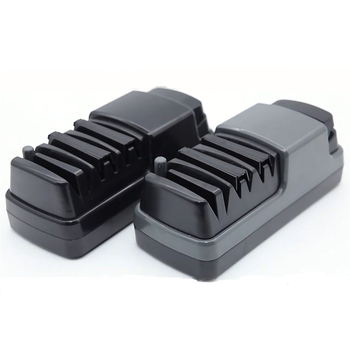 Elektrický ostrič nožov 4v1 pre kuchynské nože, nožnice a záhradné sekery | Blade True E003, 100-240V, 18W, 50-60Hz