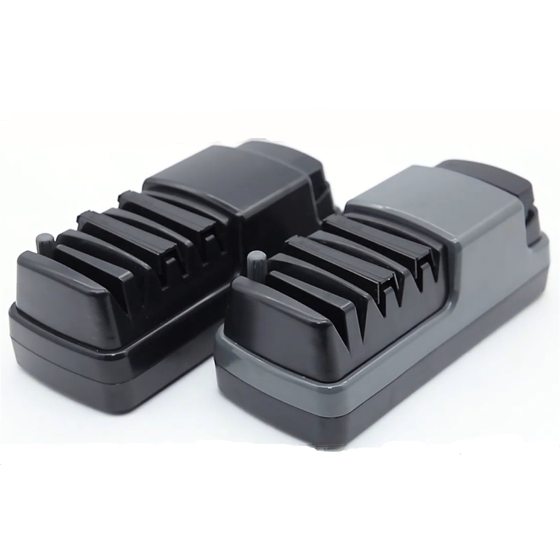 Elektrický ostrič nožov 4v1 pre kuchynské nože, nožnice a záhradné sekery | Blade True E003, 100-240V, 18W, 50-60Hz