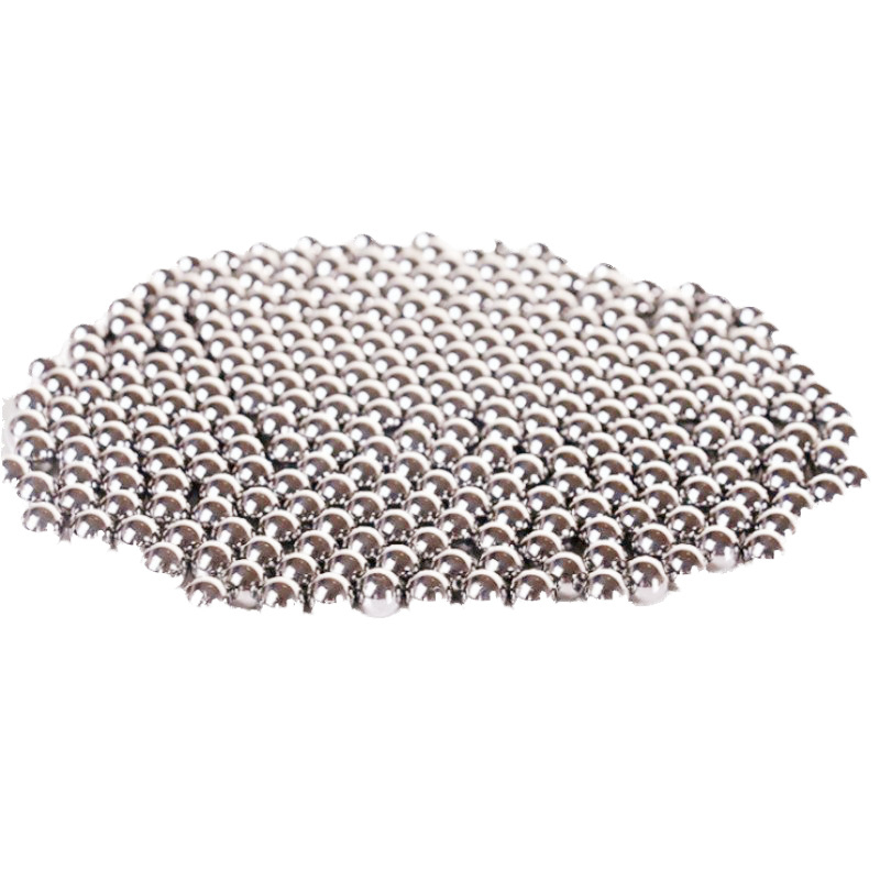 Oceľové guličky pre prak, lesklý povrch, značka: Other, pre iné aplikácie