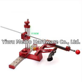 Meiyi stojan na brúsenie nožov s liatinovým telom – rýchle brúsenie