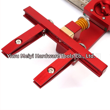 Meiyi stojan na brúsenie nožov s liatinovým telom – rýchle brúsenie