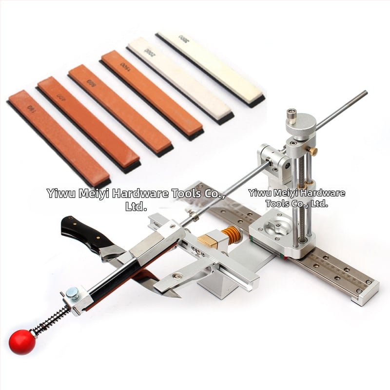 Meiyi stojan na brúsenie nožov s liatinovým telom – rýchle brúsenie