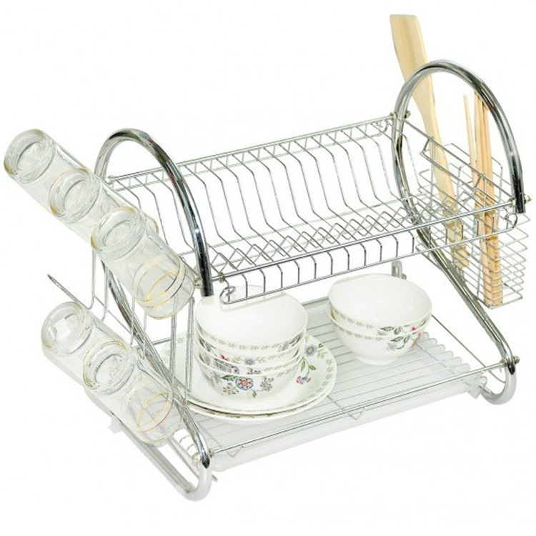 Indų džiovykla – S formos, dviejų aukštų, vielinė plieno konstrukcija, Qinlan