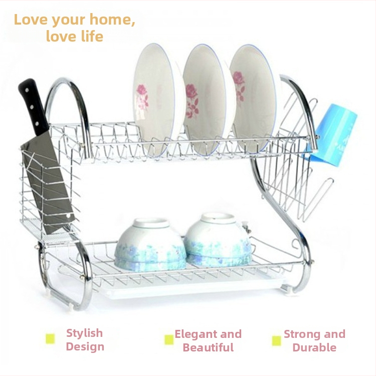 Indų džiovykla – S formos, dviejų aukštų, vielinė plieno konstrukcija, Qinlan