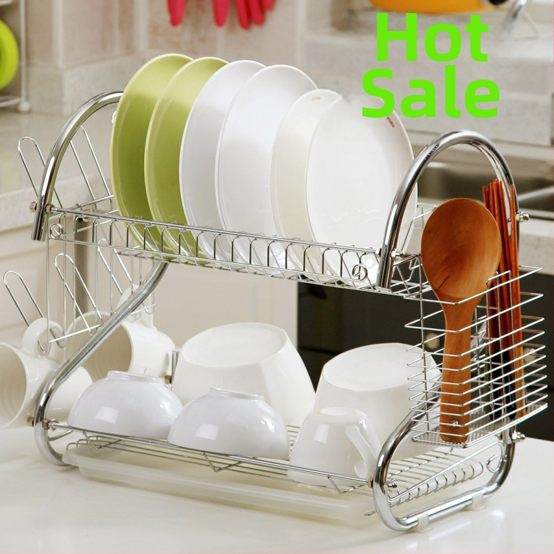 Indų džiovykla – S formos, dviejų aukštų, vielinė plieno konstrukcija, Qinlan