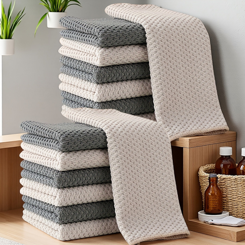 Mikrovláknové utierky do kuchyne s vysokou absorpciou, model jd601101855055952