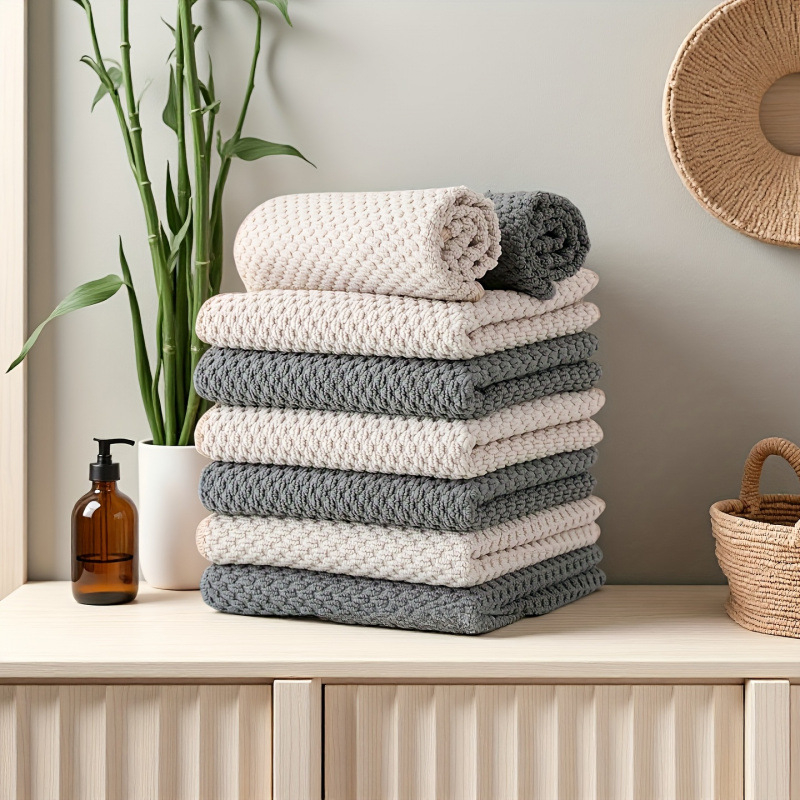 Mikrovláknové utierky do kuchyne s vysokou absorpciou, model jd601101855055952