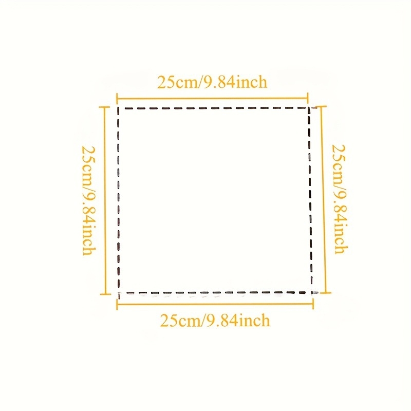 Mikrovláknové utierky do kuchyne s vysokou absorpciou, model jd601101855055952