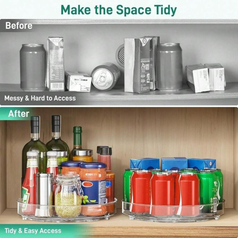 Box na skladovanie v chladničke – model 2026, R331, SH105489932, usporiadanie potravín