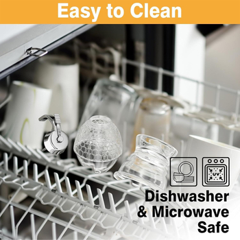 Dispenser na sirup a med, plastová fľaštička s tlačovým vrchom, objem 220 ml, kreatívny dizajn