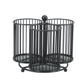 Yueda griežams metāla režģa pildspalvu turētājs, apaļš cilindrs biroja piederumiem un kosmētikas otu uzglabāšanai, modeļa D2103101, logotipa drukāšana un pielāgošana