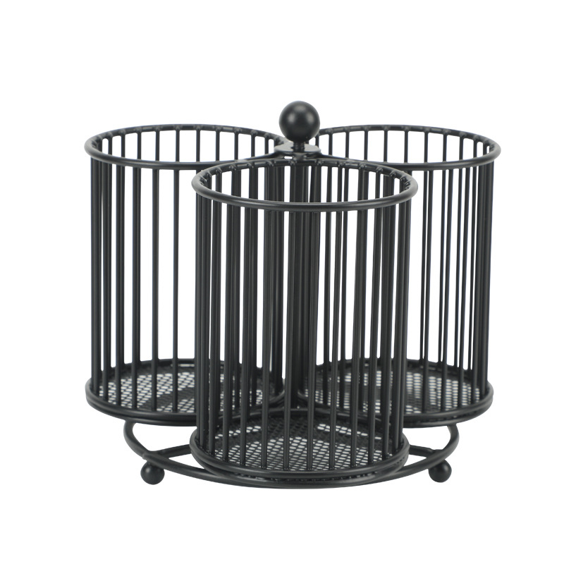 Yueda griežams metāla režģa pildspalvu turētājs, apaļš cilindrs biroja piederumiem un kosmētikas otu uzglabāšanai, modeļa D2103101, logotipa drukāšana un pielāgošana