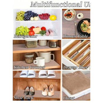 Podložka pre kuchynské skrinky a chladničku, vodotesná, značka Other, kód produktu sh47764020