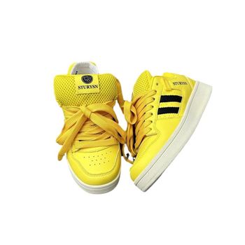 Dámske tenisky na skateboard s PU hornou, gumovou podrážkou, nízky členok, zapínanie na šnúrky vpredu, injektovaná podrážka